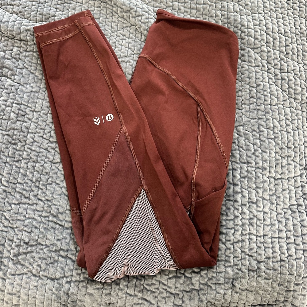 LIMITED ADDITION Lululemon Stronger as One Tight 25"